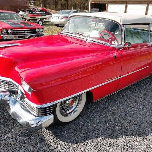 1954 Cadillac Eldorado - photo 11