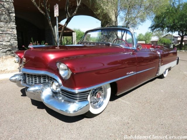 1954 Cadillac Eldorado Convertible