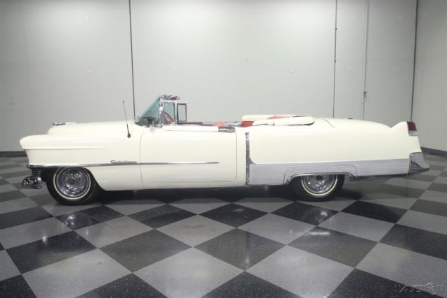 1954 Cadillac Eldorado Convertible - photo 2