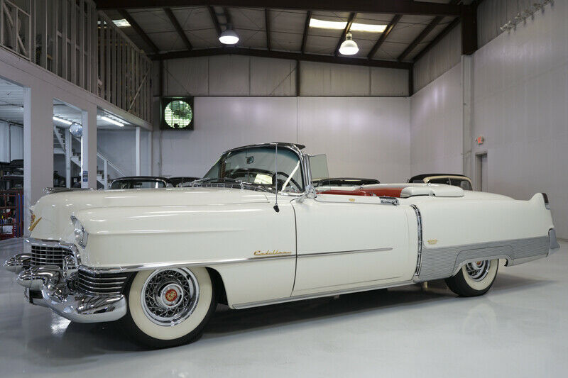 1954 Cadillac Eldorado Convertible | Numbers matching 331ci V8 engine! 1954 Cadillac Eldorado