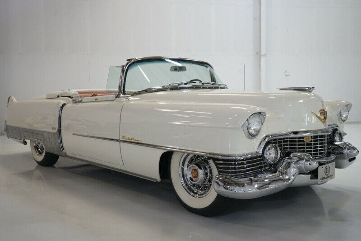 1954 Cadillac Eldorado - photo 3