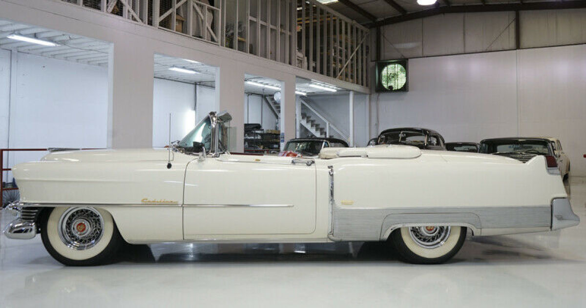 1954 Cadillac Eldorado - photo 7