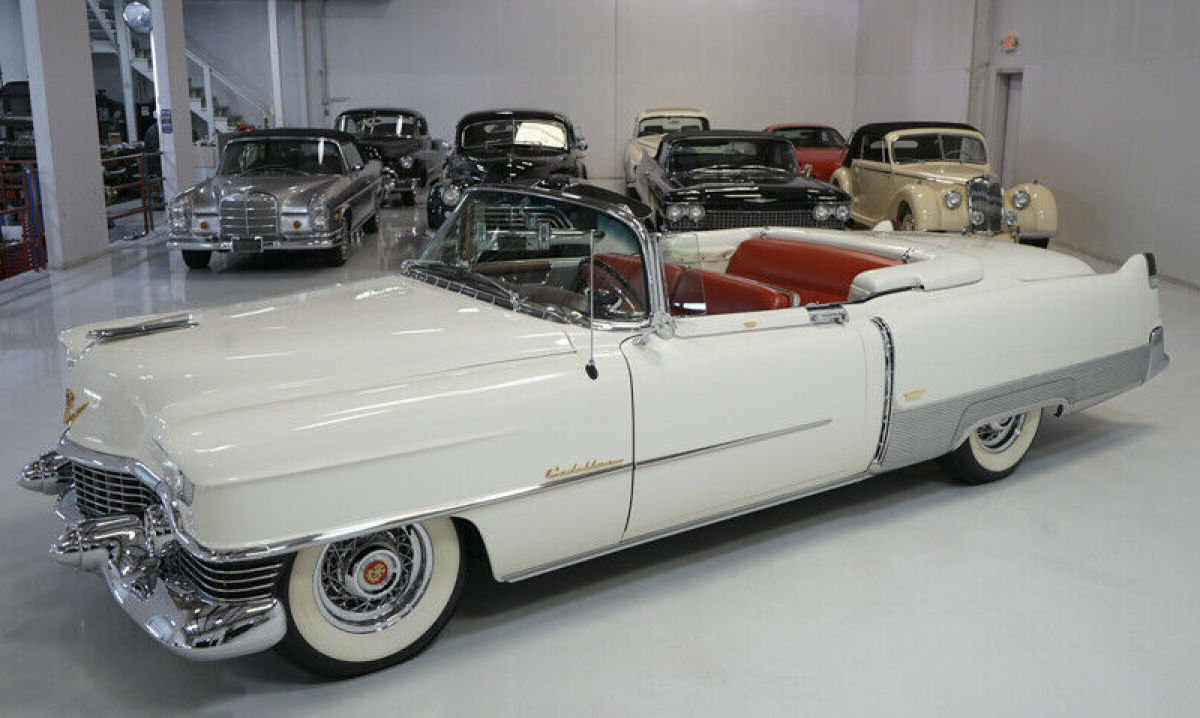 1954 Cadillac Eldorado - photo 8