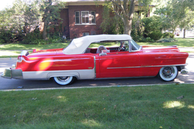 1954 Cadillac Eldorado - photo 3