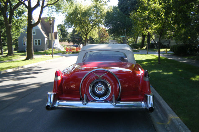 1954 Cadillac Eldorado - photo 4