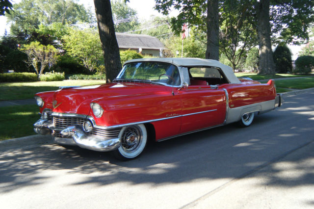 1954 Cadillac Eldorado - photo 7