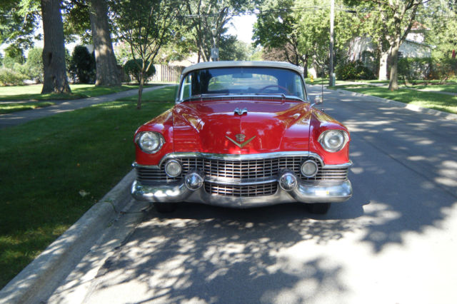 1954 Cadillac Eldorado - photo 8