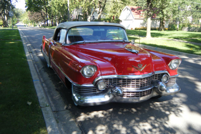 1954 Cadillac Eldorado - photo 9