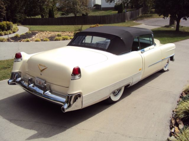 1954 Cadillac Eldorado - photo 12