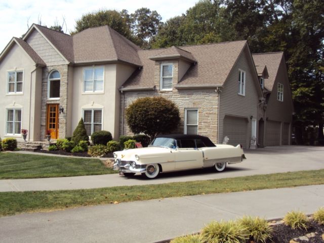 1954 Cadillac Eldorado - photo 2