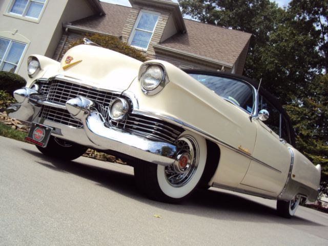 1954 Cadillac Eldorado - photo 6