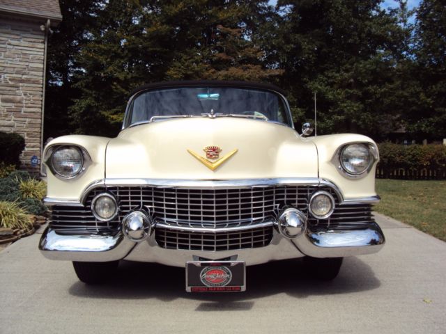 1954 Cadillac Eldorado - photo 8