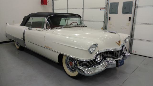 1954 CADILLAC ELDORADO ,PROFESSIONALLY RESTORED 1954 Cadillac Eldorado convertible , restored ,eldorado
