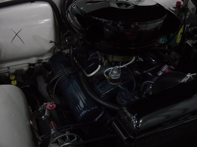 1954 Cadillac Eldorado convertible , restored ,eldorado - photo 10
