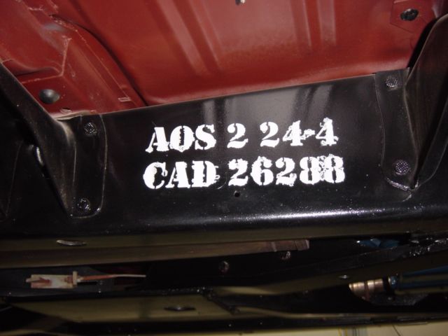 1954 Cadillac Eldorado convertible , restored ,eldorado - photo 12