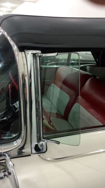 1954 Cadillac Eldorado convertible , restored ,eldorado - photo 2