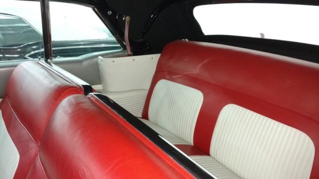 1954 Cadillac Eldorado convertible , restored ,eldorado - photo 4