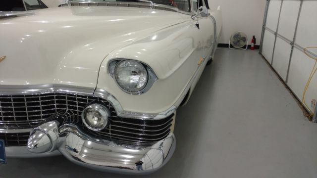1954 Cadillac Eldorado convertible , restored ,eldorado - photo 5