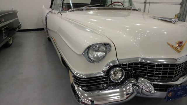 1954 Cadillac Eldorado convertible , restored ,eldorado - photo 6