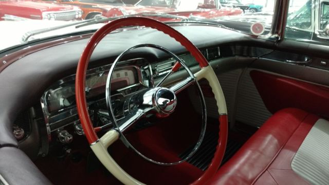 1954 Cadillac Eldorado convertible , restored ,eldorado - photo 7