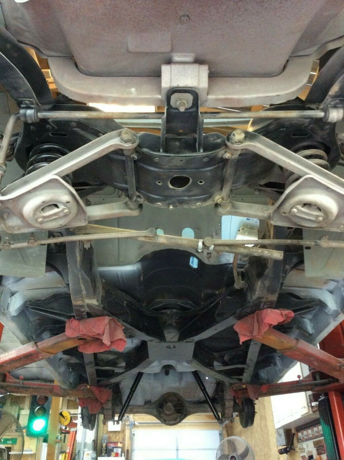 1954 Cadillac Eldorado series 62 - photo 12
