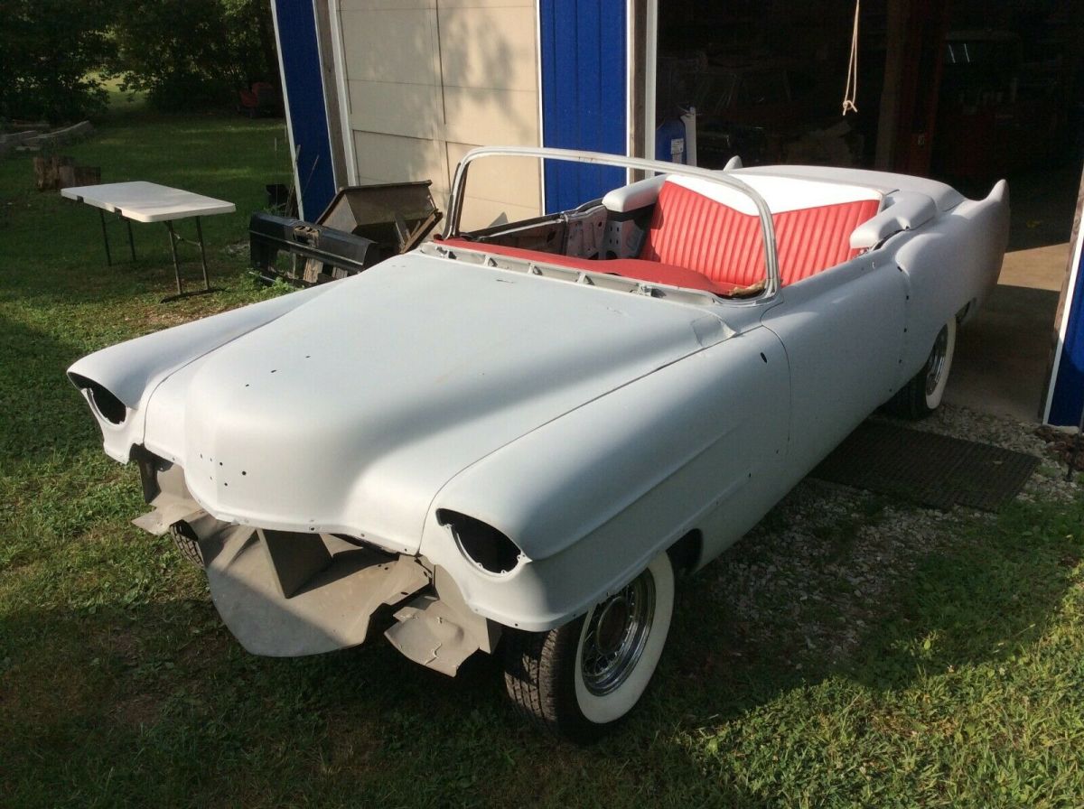 1954 Cadillac Eldorado series 62 - photo 2