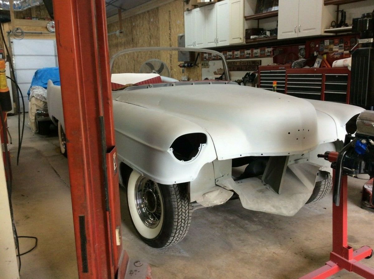 1954 Cadillac Eldorado series 62 - photo 3