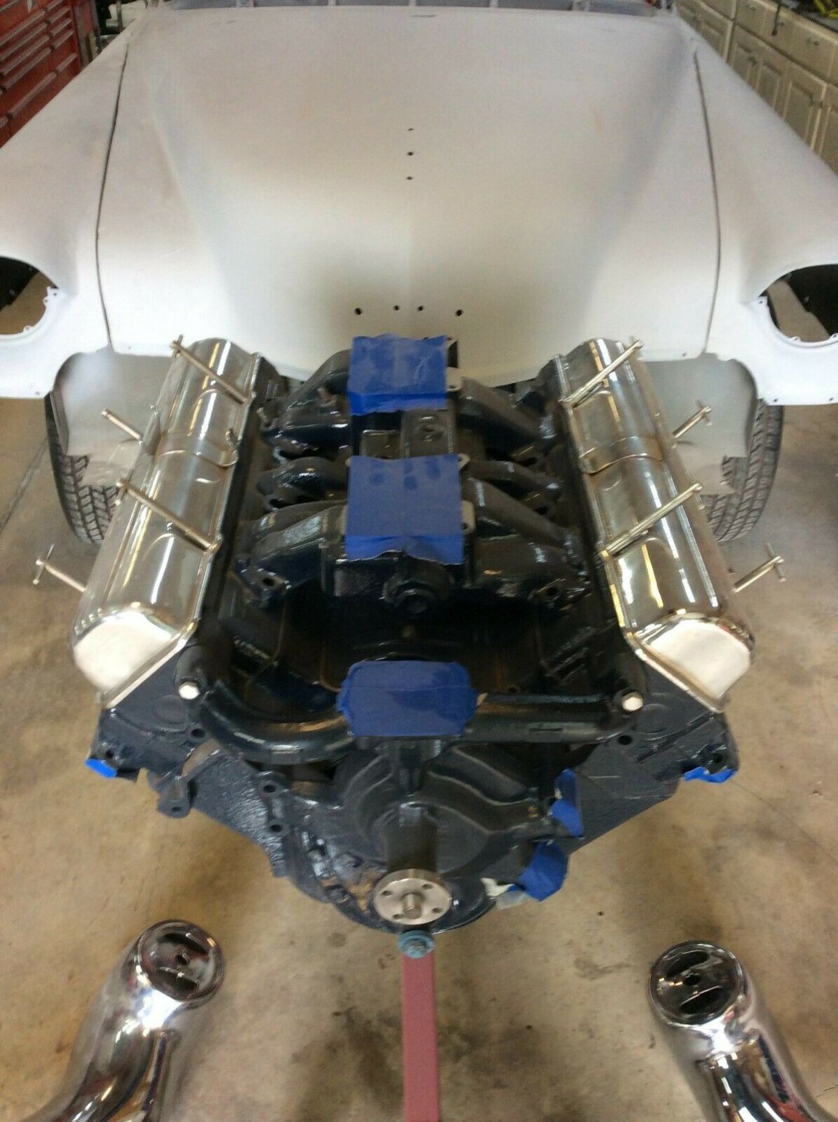 1954 Cadillac Eldorado series 62 - photo 5
