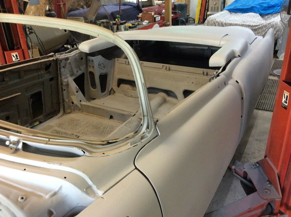 1954 Cadillac Eldorado series 62 - photo 6