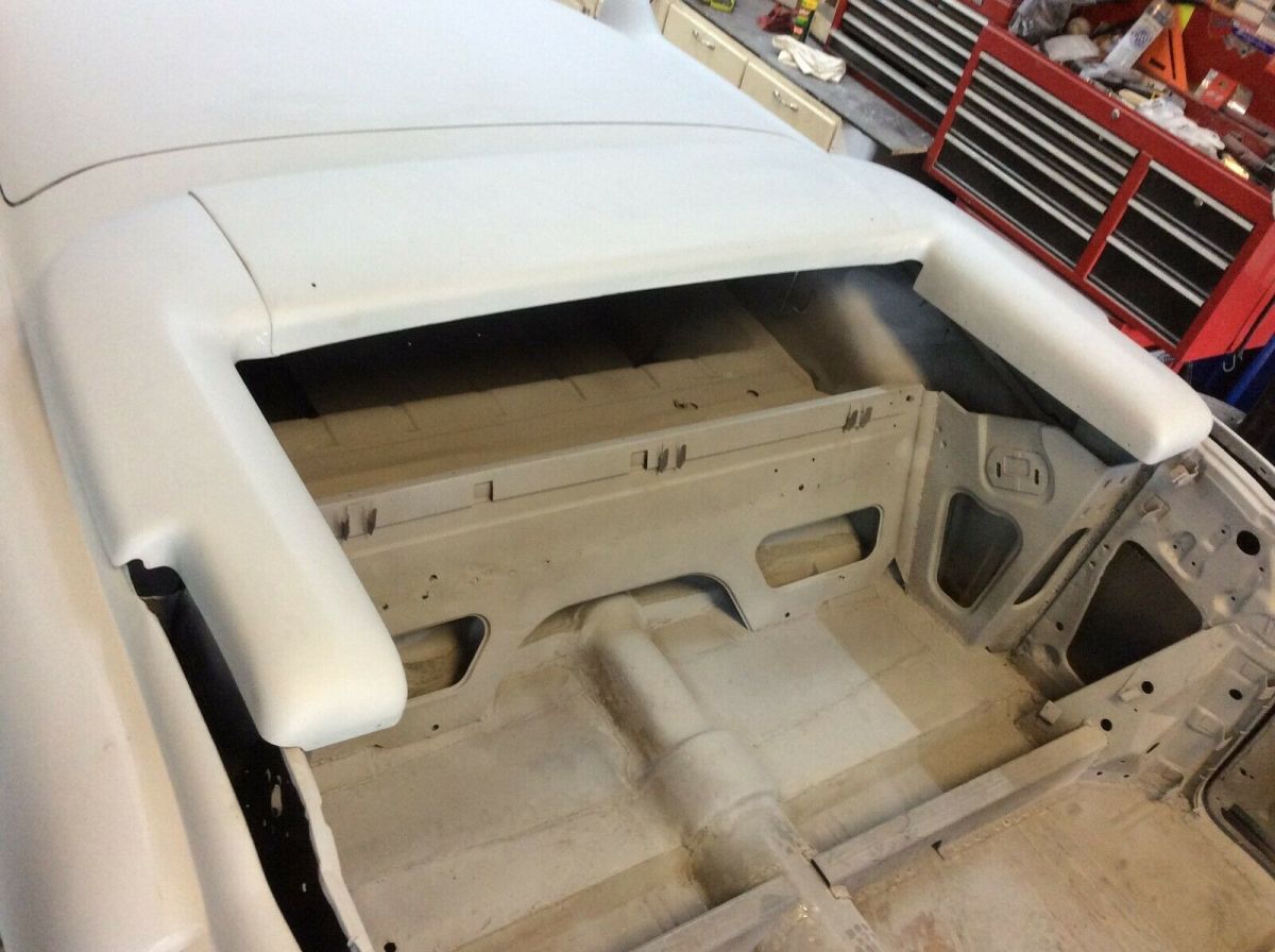 1954 Cadillac Eldorado series 62 - photo 8