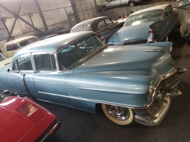 1954 Cadillac Fleetwood - photo 5