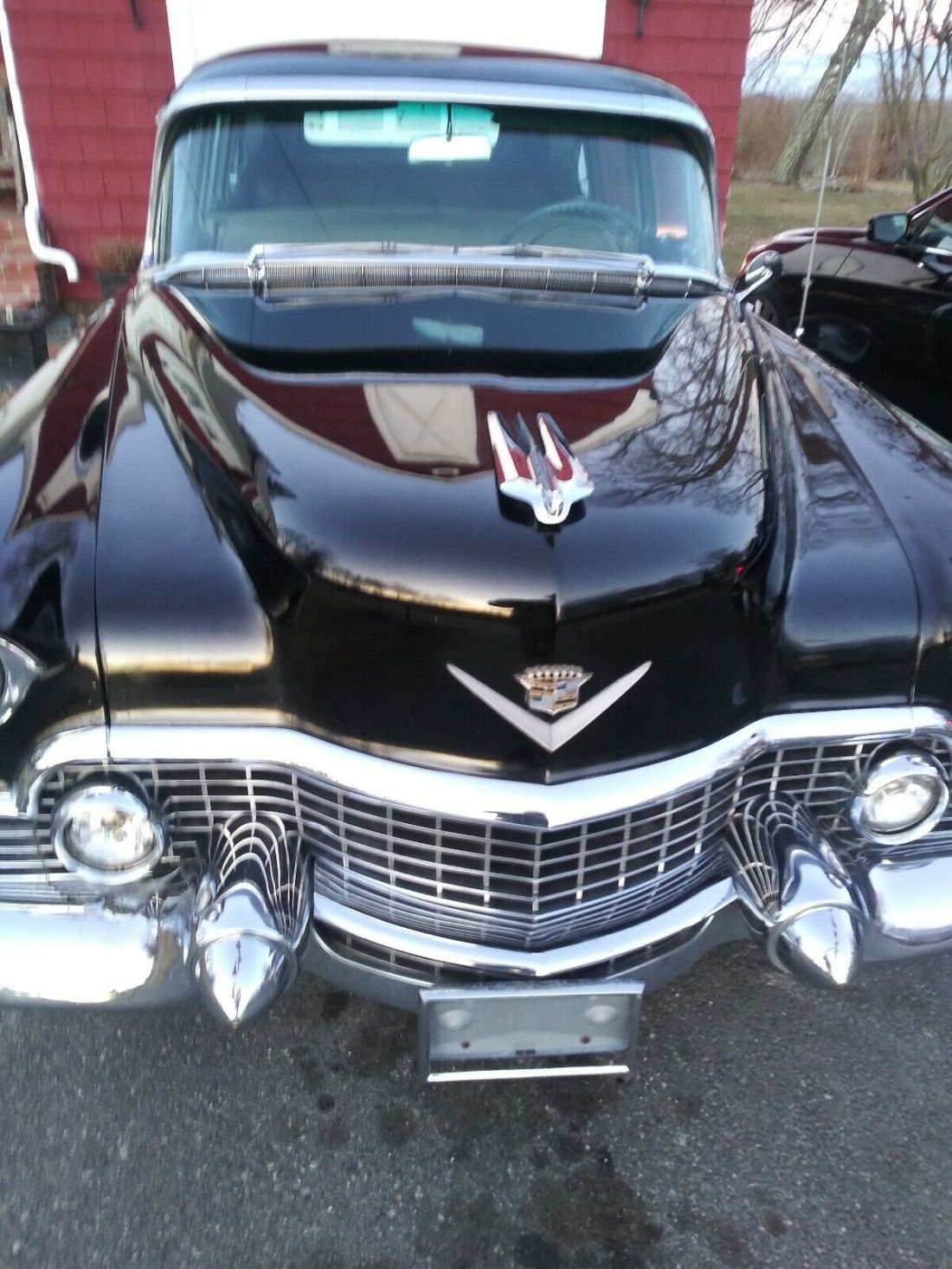 1954 Cadillac Fleetwood Limousine - photo 10