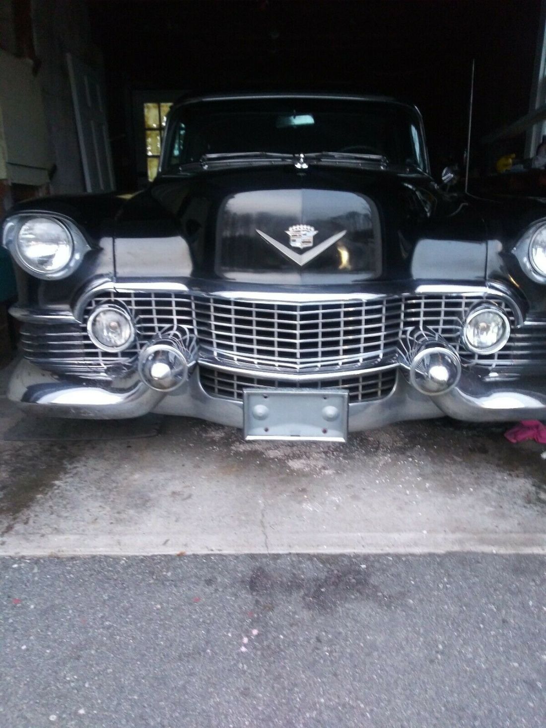 1954 Cadillac Fleetwood Limousine - photo 2