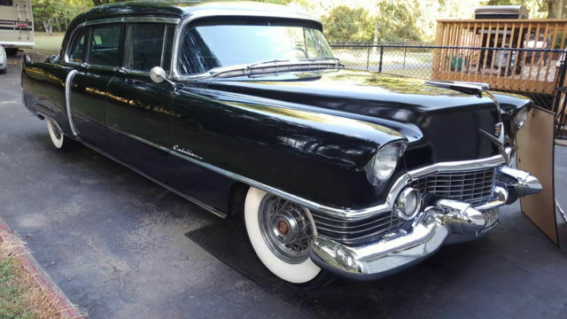 1954 Cadillac Fleetwood Fleetwood Imperial - photo 2