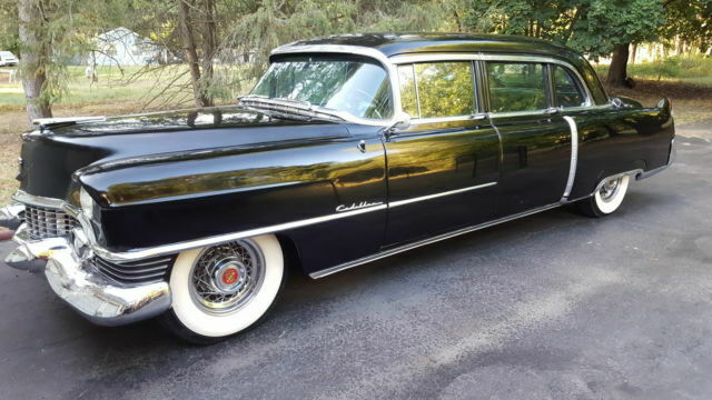 1954 Cadillac Fleetwood Fleetwood Imperial - photo 3