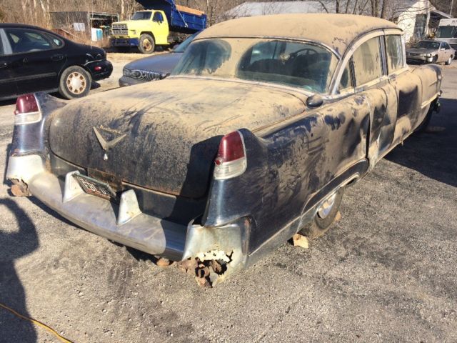 1954 Cadillac Series 60 Fleetwood - photo 3