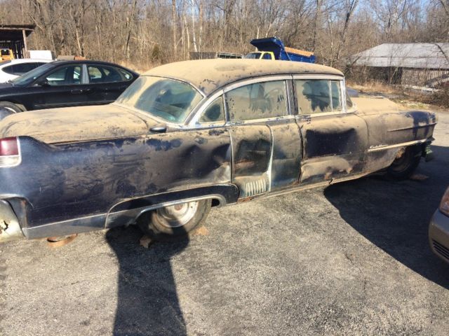 1954 Cadillac Series 60 Fleetwood - photo 4