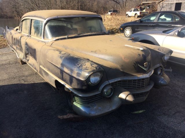 1954 Cadillac Series 60 Fleetwood - photo 5