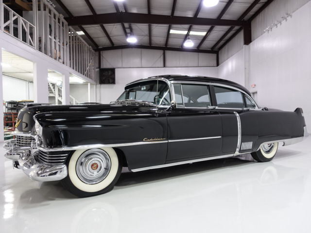 1954 Cadillac Series 60 Special Fleetwood | Also used by Bing Crosby | 63K miles 1954 Cadillac Series 60 Special Fleetwood