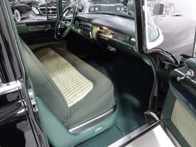 1954 Cadillac Series 60 Special Fleetwood - photo 7