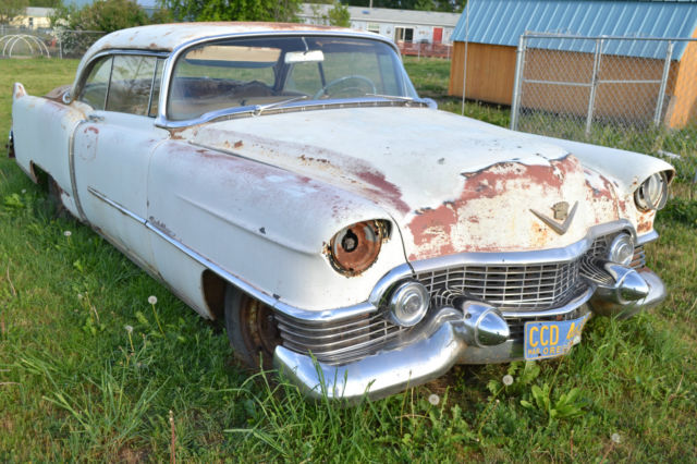 1954 Cadillac Series 62 Coupe - photo 2