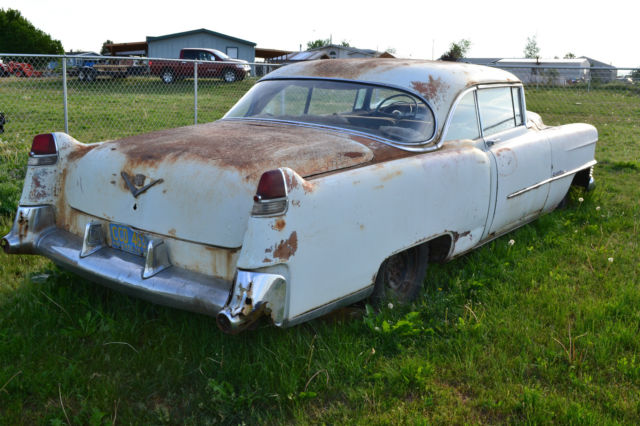 1954 Cadillac Series 62 Coupe - photo 3