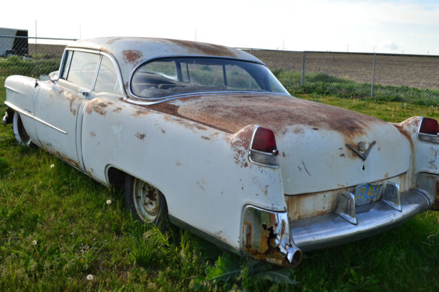 1954 Cadillac Series 62 Coupe - photo 4