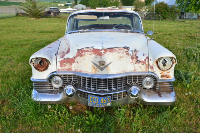 1954 Cadillac Series 62 Coupe - photo 6