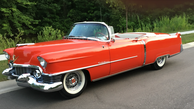 1954 Cadillac Other Convertible