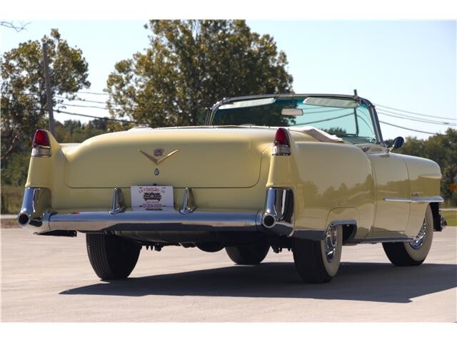 1954 Cadillac Series 62 Convertible - photo 10