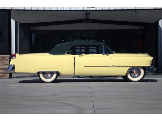 1954 Cadillac Series 62 Convertible - photo 11
