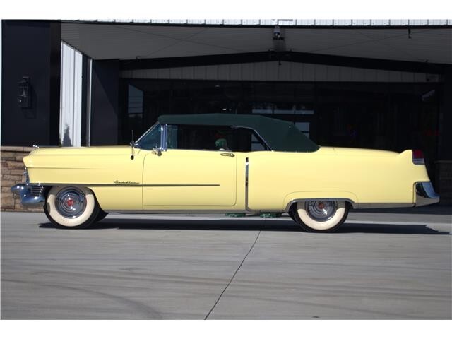 1954 Cadillac Series 62 Convertible - photo 3