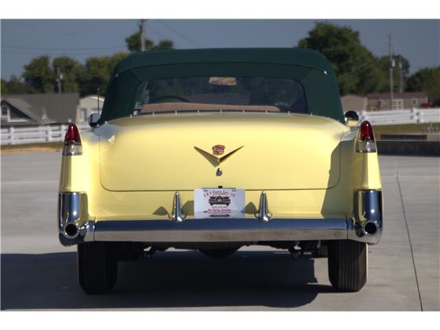 1954 Cadillac Series 62 Convertible - photo 8