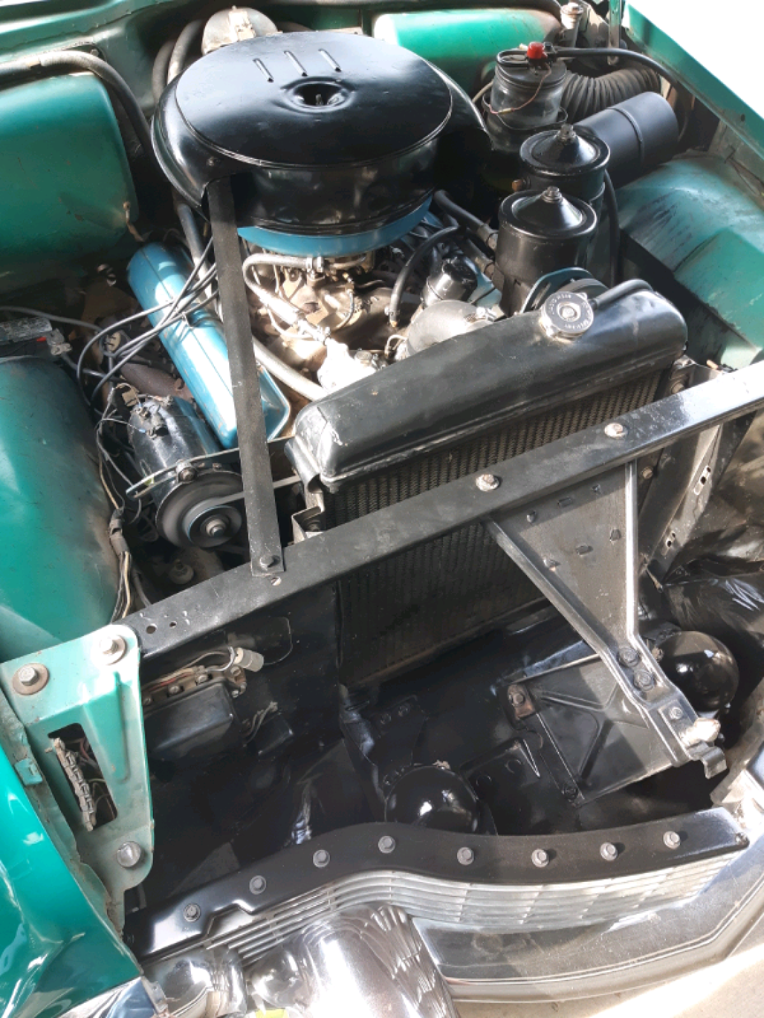 1954 Cadillac Series 62 - photo 11